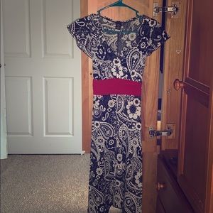 Large V.1 Couture dress, worn once.